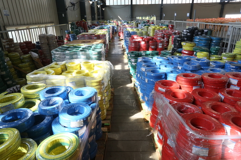 紅的、黃的、綠的，線纜為什么要區(qū)分顏色？